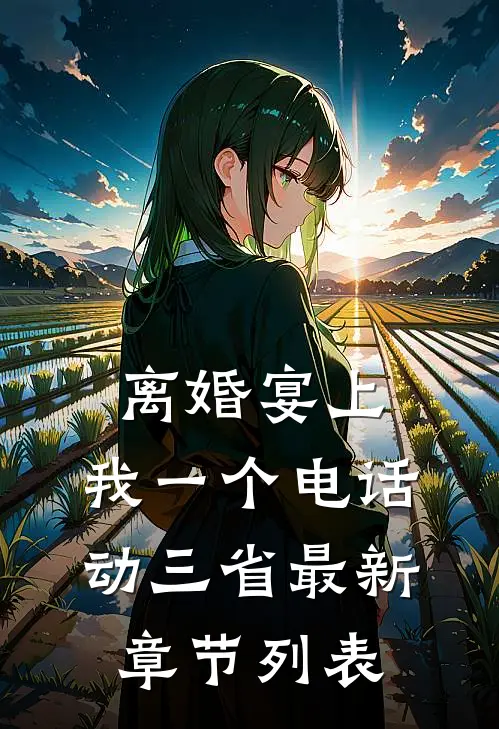 离婚宴上，我一个电话动三省最新章节列表