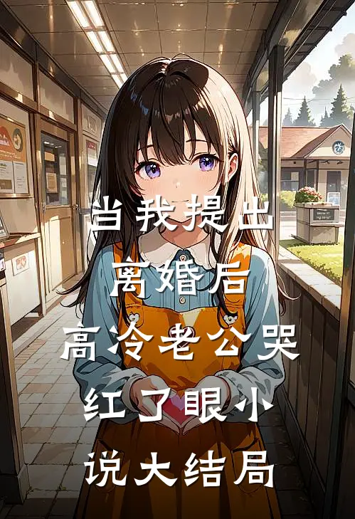 当我提出离婚后，高冷老公哭红了眼小说大结局