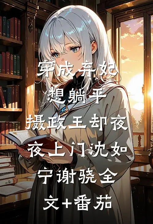 穿成弃妃想躺平，摄政王却夜夜上门沈如宁谢骁全文+番茄