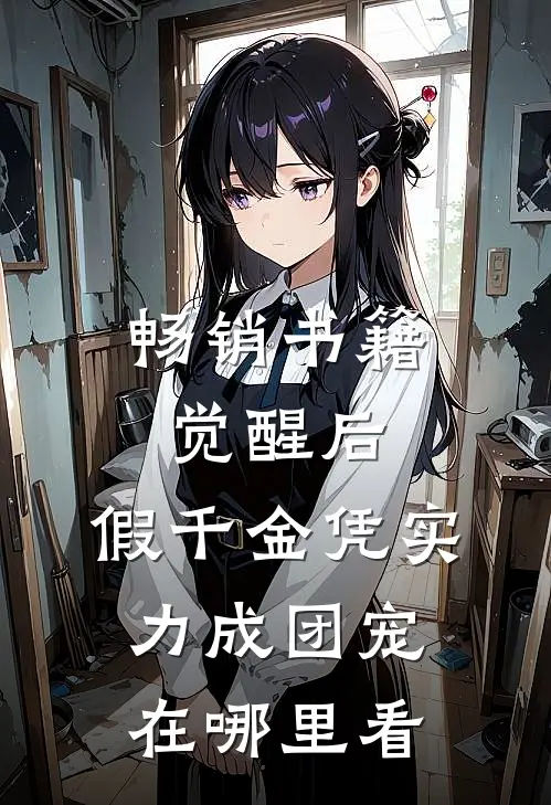 畅销书籍觉醒后,假千金凭实力成团宠在哪里看