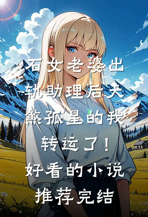 石女老婆出轨助理后天煞孤星的我转运了！好看的小说推荐完结