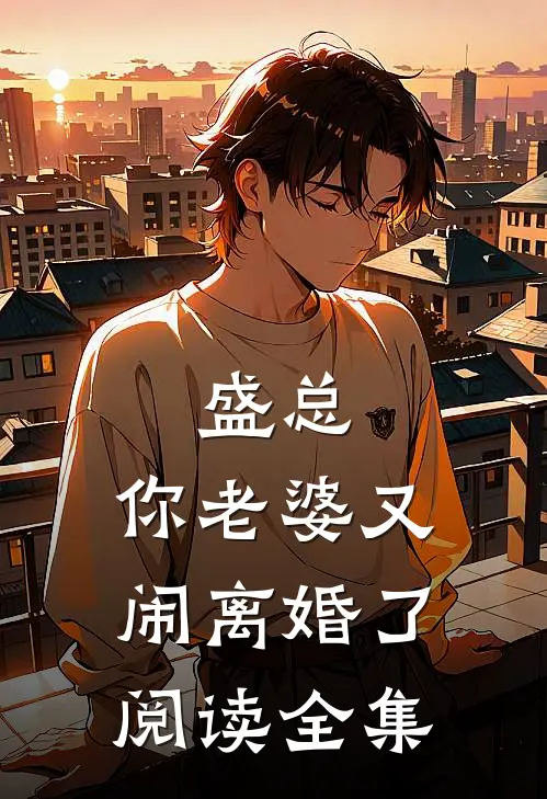 盛总，你老婆又闹离婚了阅读全集