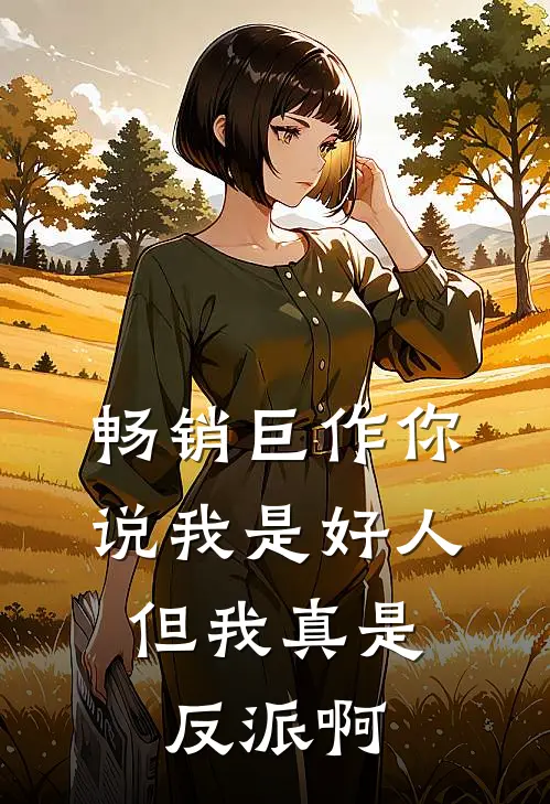畅销巨作你说我是好人，但我真是反派啊