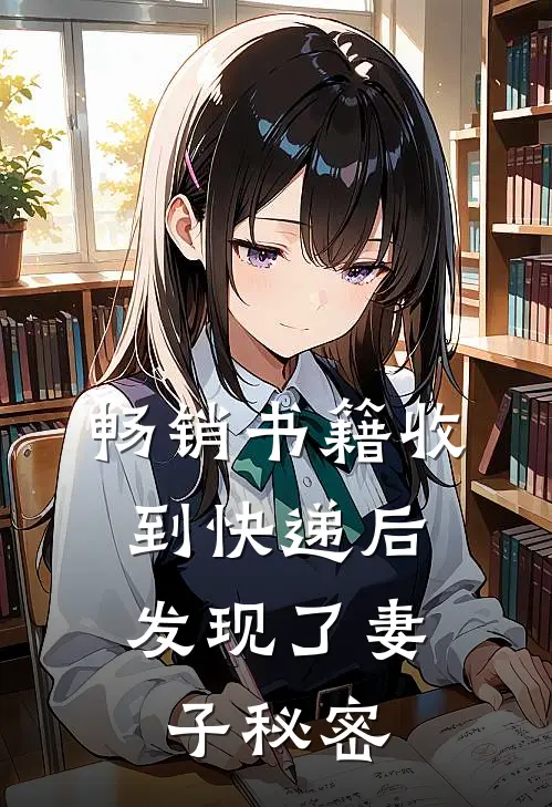畅销书籍收到快递后，发现了妻子秘密