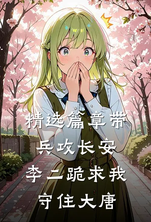 精选篇章带兵攻长安，李二跪求我守住大唐