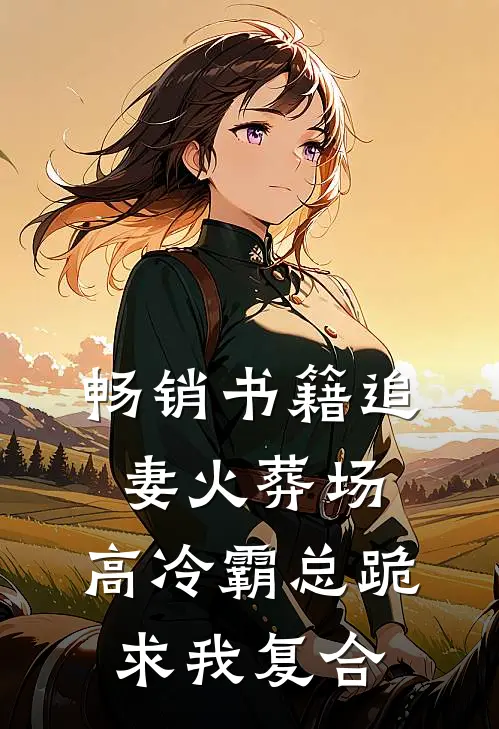 畅销书籍追妻火葬场：高冷霸总跪求我复合