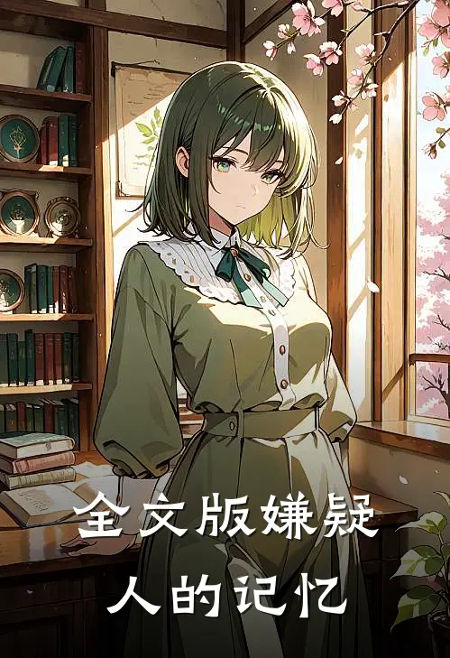 全文版嫌疑人的记忆