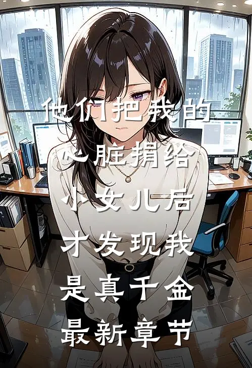 他们把我的心脏捐给小女儿后，才发现我是真千金最新章节
