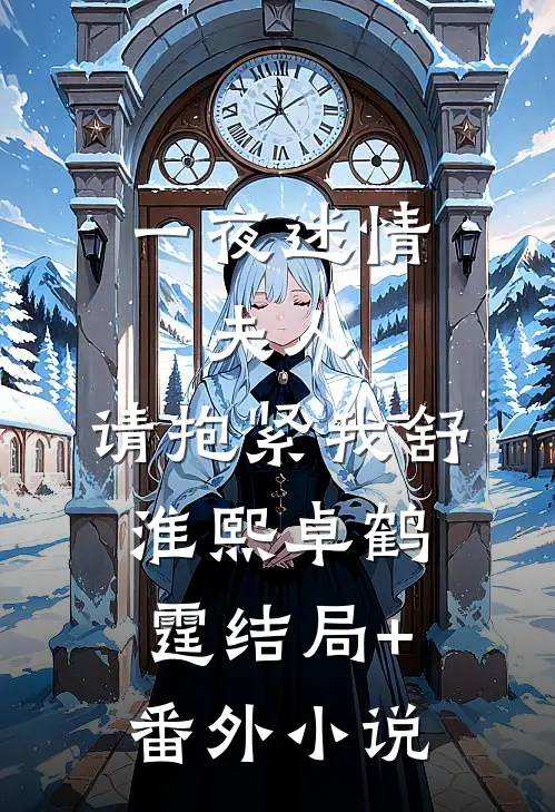 一夜迷情：夫人，请抱紧我舒淮熙卓鹤霆结局+番外小说