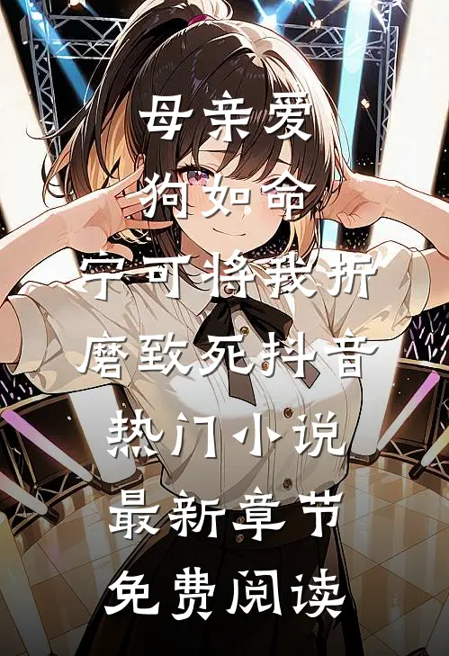 母亲爱狗如命，宁可将我折磨致死抖音热门小说最新章节免费阅读