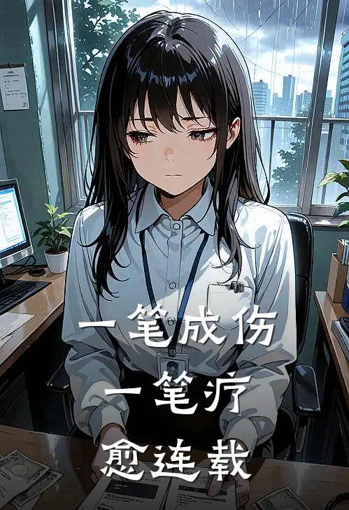 一笔成伤，一笔疗愈连载