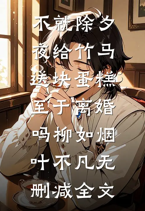 不就除夕夜给竹马送块蛋糕，至于离婚吗柳如烟叶不凡无删减全文