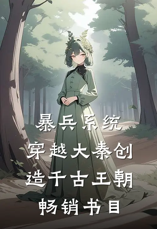 暴兵系统：穿越大秦创造千古王朝畅销书目