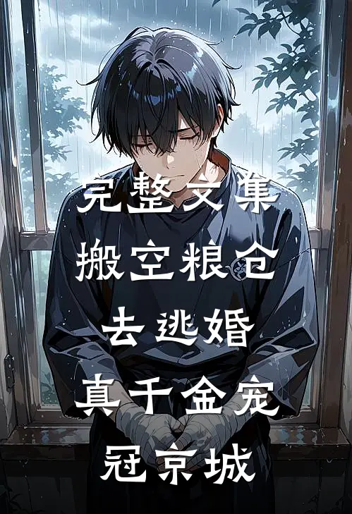 完整文集搬空粮仓去逃婚，真千金宠冠京城