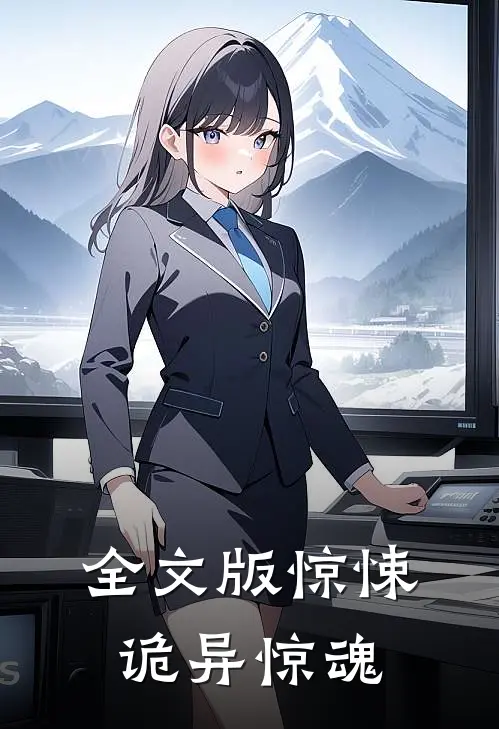 全文版惊悚：诡异惊魂