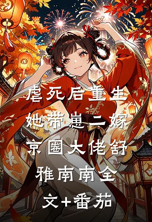 虐死后重生，她带崽二嫁京圈大佬舒雅南南全文+番茄