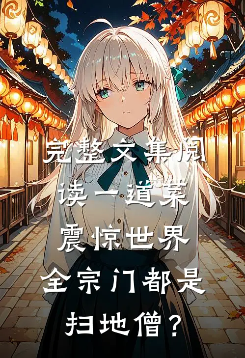 完整文集阅读一道菜震惊世界，全宗门都是扫地僧？