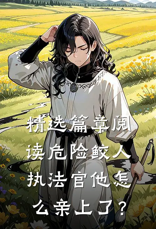 精选篇章阅读危险鲛人，执法官他怎么亲上了？