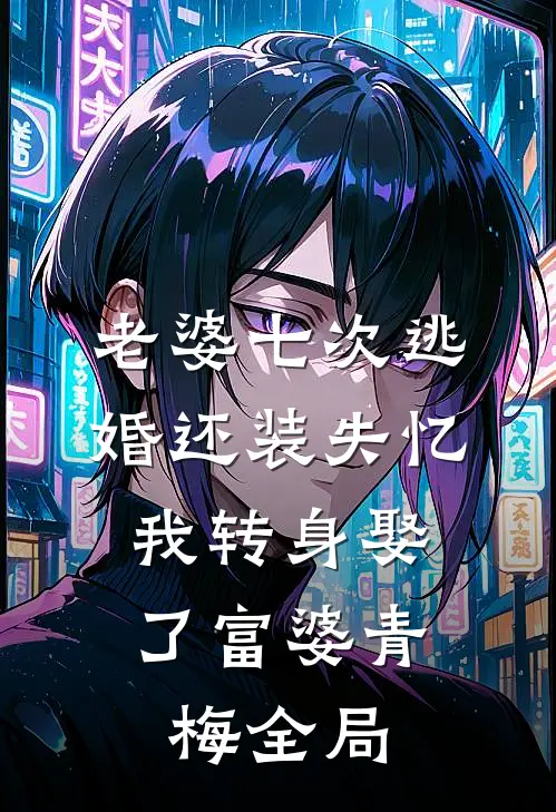 老婆七次逃婚还装失忆，我转身娶了富婆青梅全局