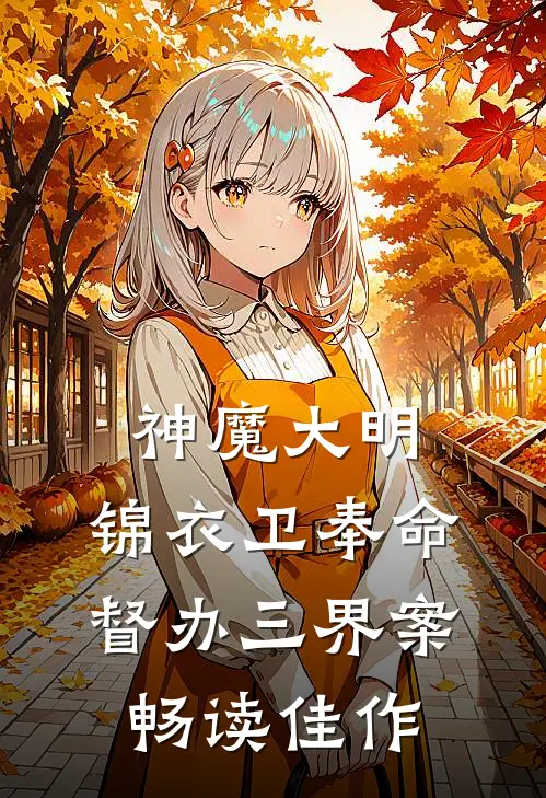 神魔大明，锦衣卫奉命督办三界案畅读佳作