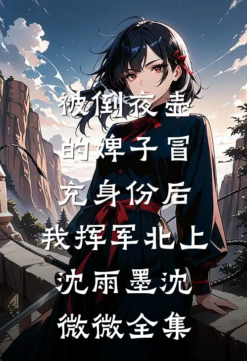 被倒夜壶的婢子冒充身份后，我挥军北上沈雨墨沈微微 全集