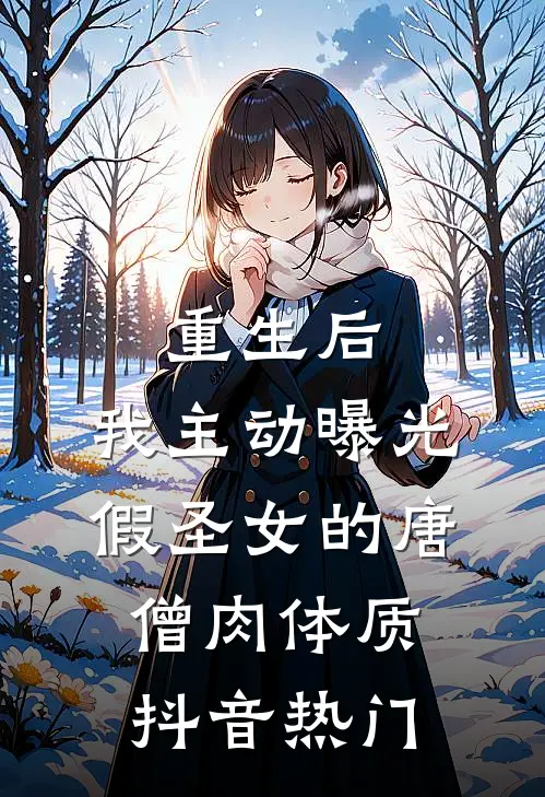 重生后，我主动曝光假圣女的唐僧肉体质抖音热门