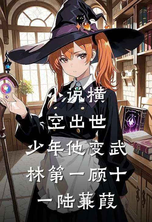 小说横空出世，少年他变武林第一(顾十一陆蒹葭)