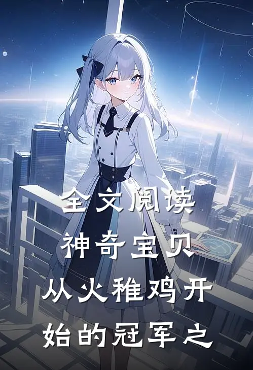全文阅读神奇宝贝：从火稚鸡开始的冠军之