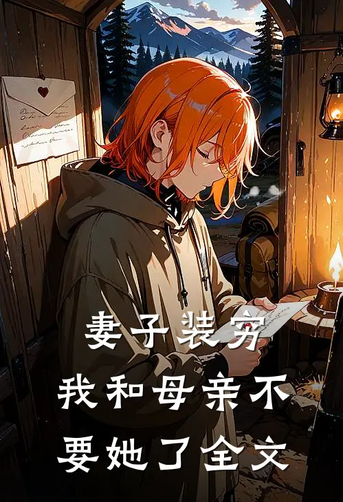 妻子装穷，我和母亲不要她了全文