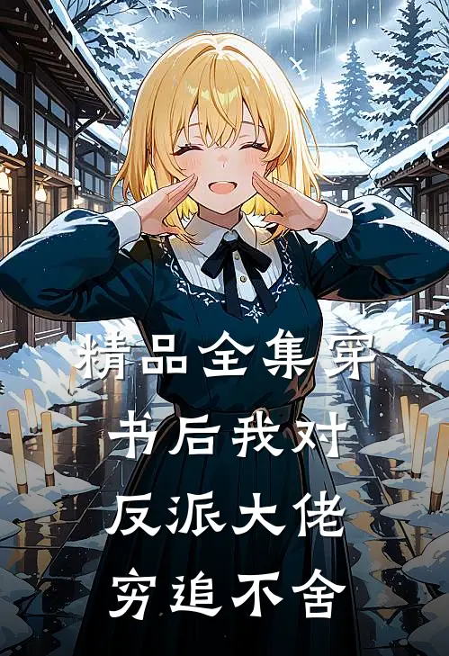 精品全集穿书后我对反派大佬穷追不舍