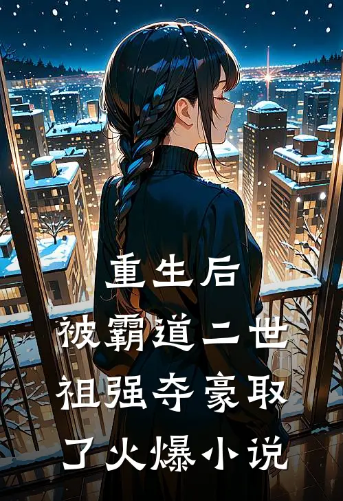 重生后，被霸道二世祖强夺豪取了火爆小说