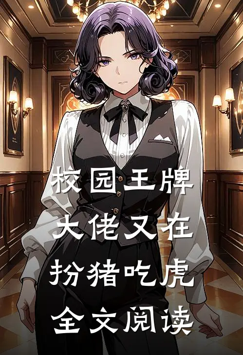 校园王牌：大佬又在扮猪吃虎全文阅读