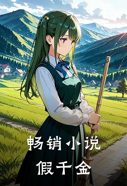 畅销小说假千金