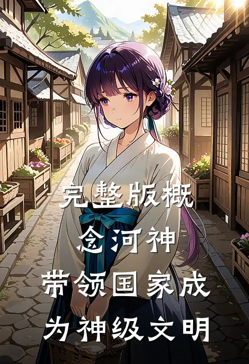 完整版概念河神，带领国家成为神级文明