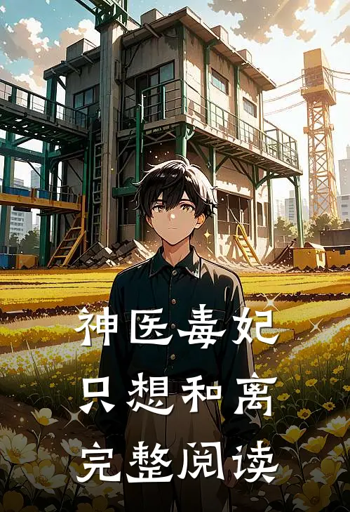 神医毒妃只想和离完整阅读