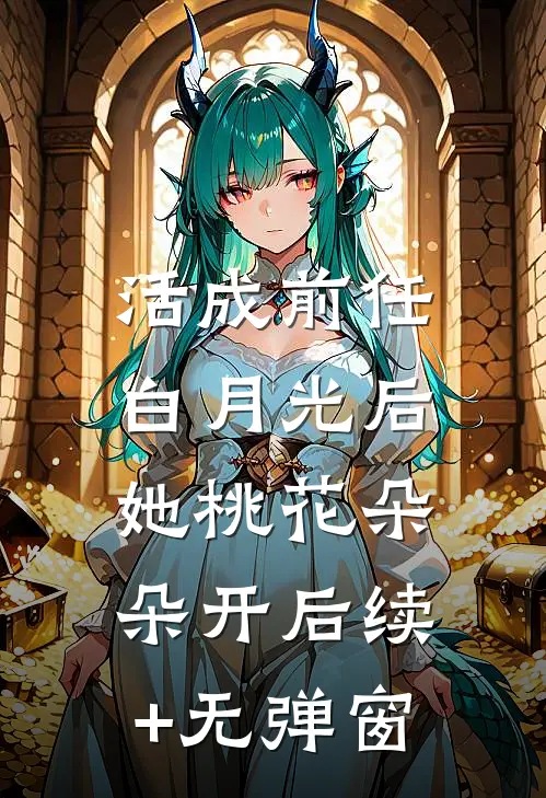 活成前任白月光后，她桃花朵朵开后续+无弹窗