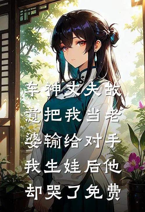 车神丈夫故意把我当老婆输给对手，我生娃后他却哭了免费