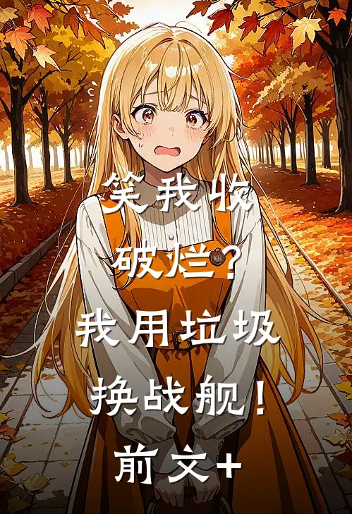 笑我收破烂？我用垃圾换战舰！前文+