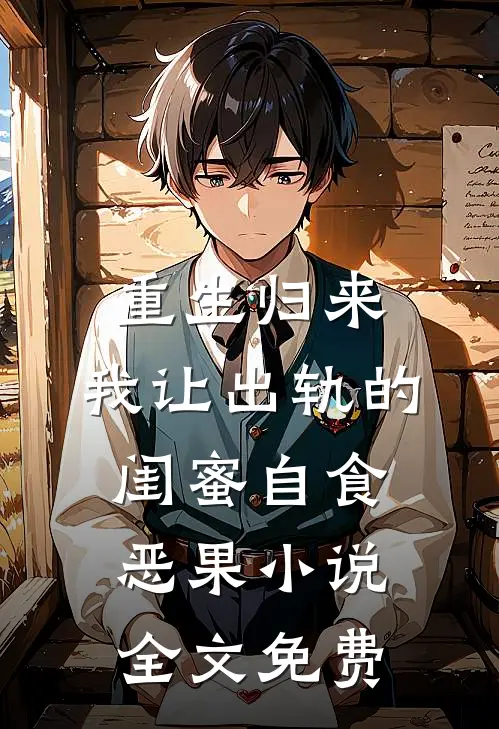 重生归来，我让出轨的闺蜜自食恶果小说全文免费