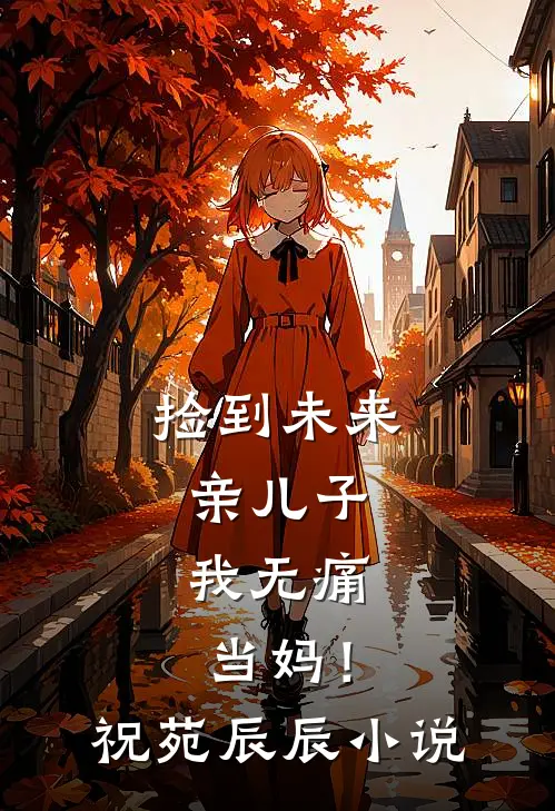 捡到未来亲儿子，我无痛当妈！祝苑辰辰小说