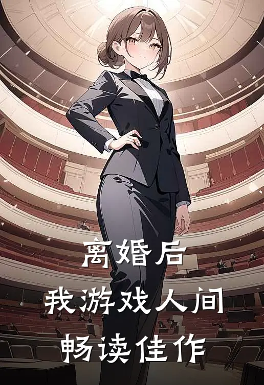 离婚后，我游戏人间畅读佳作
