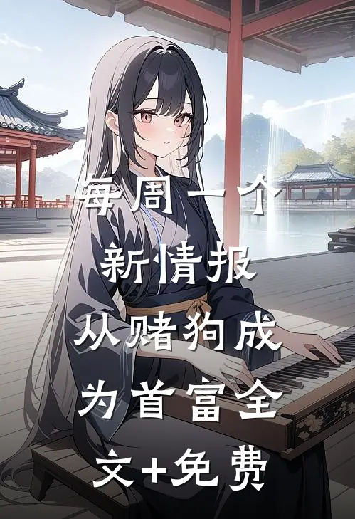每周一个新情报，从赌狗成为首富全文+免费