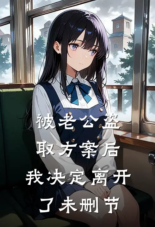 被老公盗取方案后，我决定离开了未删节