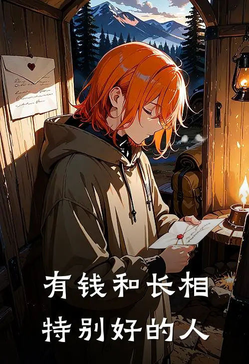 有钱和长相特别好的人