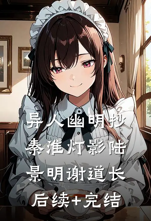 异人幽明抄：秦淮灯影陆景明谢道长后续+完结