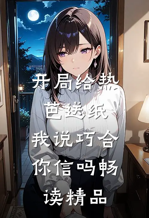 开局给热芭送纸，我说巧合你信吗畅读精品