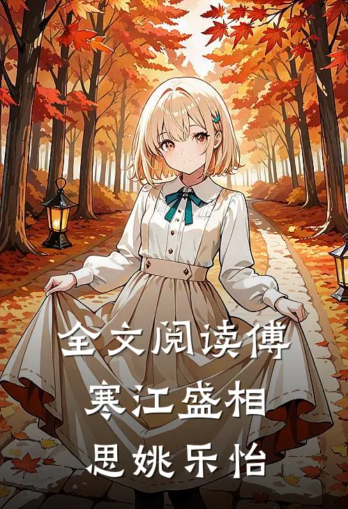 全文阅读傅寒江盛相思姚乐怡