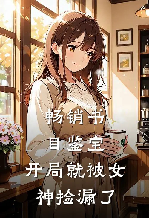 畅销书目鉴宝：开局就被女神捡漏了