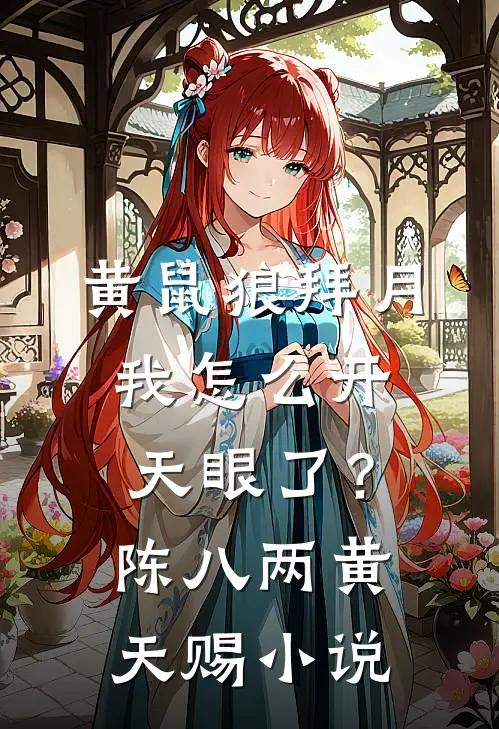 黄鼠狼拜月，我怎么开天眼了？陈八两黄天赐小说