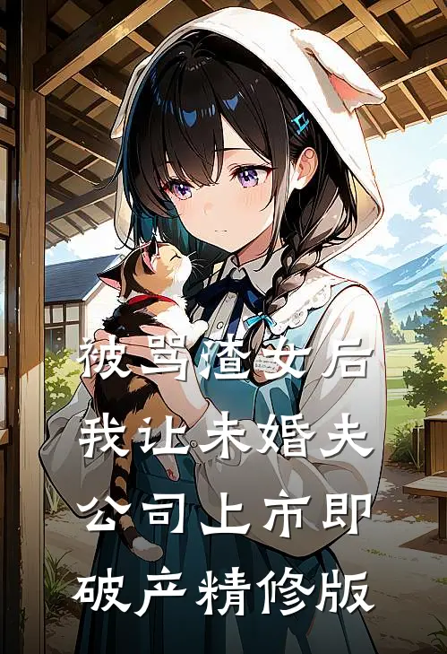 被骂渣女后，我让未婚夫公司上市即破产精修版